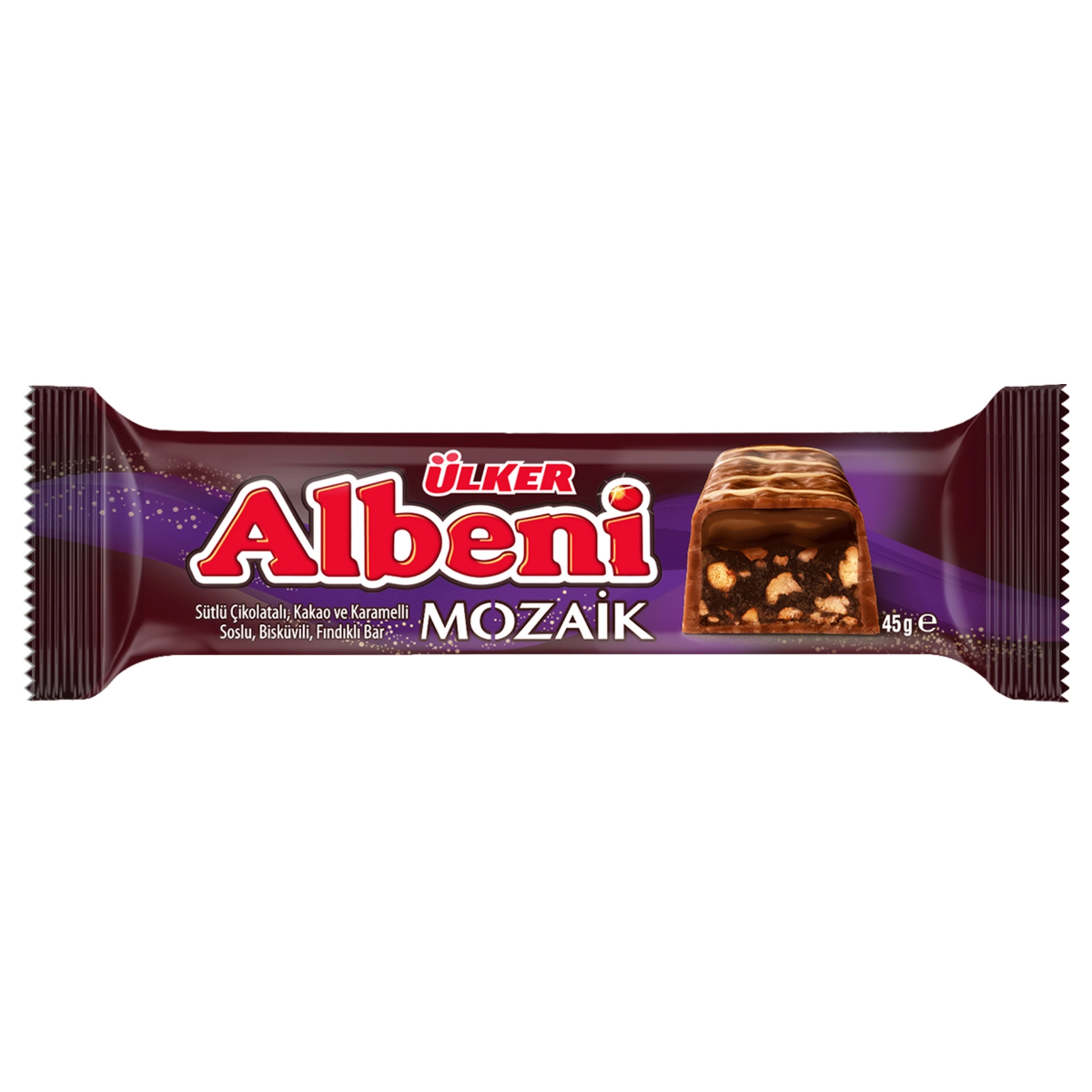 ÜLKER ALBENİ MOZAİK 45 GR (18)