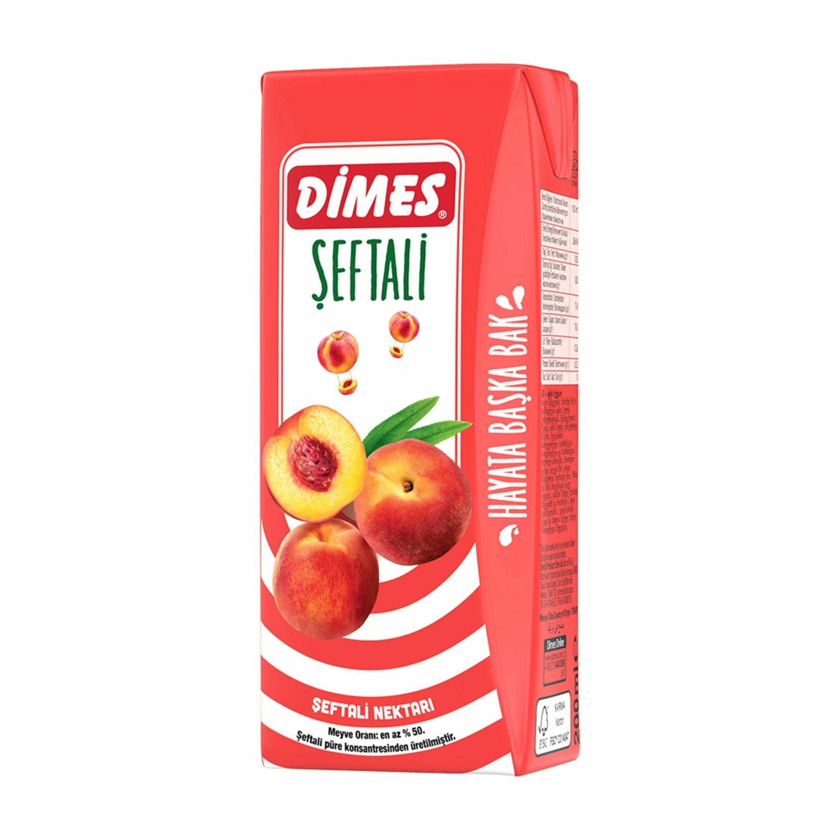 DİMES MEYVE SUYU ŞEFTALİ 1/5 (27)
