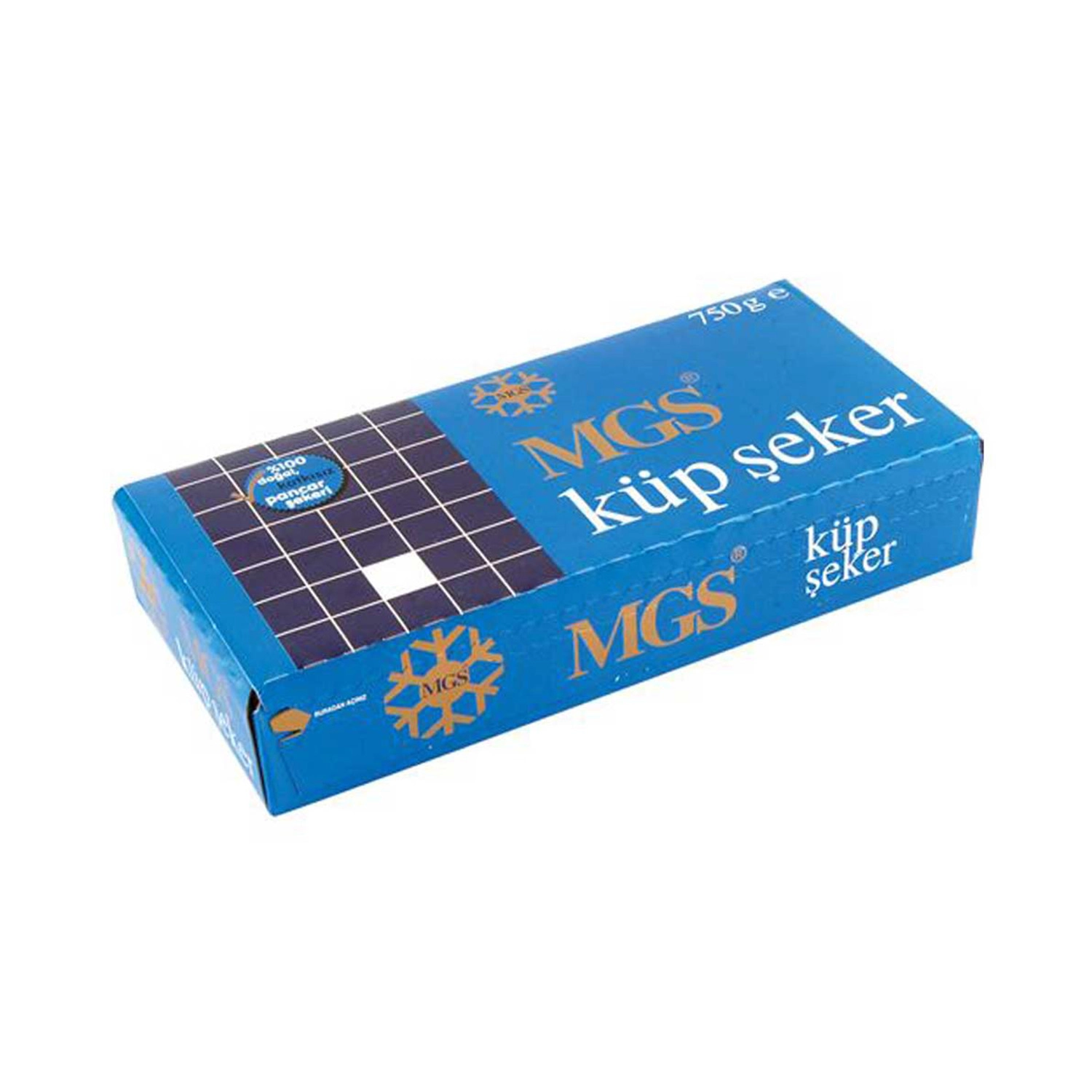 MGS KESME ŞEKER 750 GR (20)