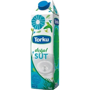TORKU  TAM YAĞLI SÜT 1/1 (12)