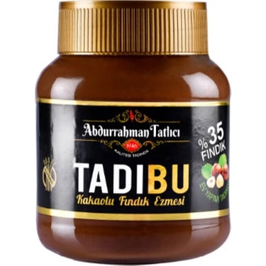 TADIBU FINDIK EZMESİ 330 GR(9)