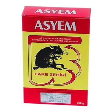 ASYEM FARE YEMİ