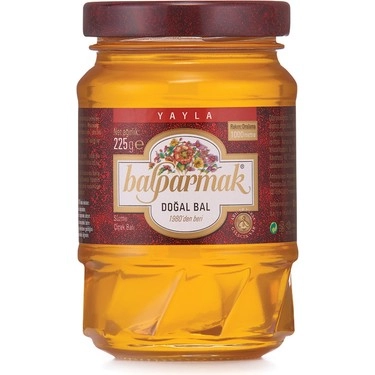 BALPARMAK ÇİÇEK BALI 225GR (12)