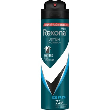 REXONA DEODORANT Invisible Ice Fresh (6)