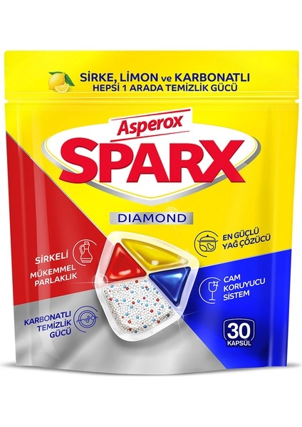 ASPEROX TABLET 30 LU (6)
