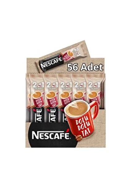 NESCAFE 2 Sİ 1 ARADA(56)