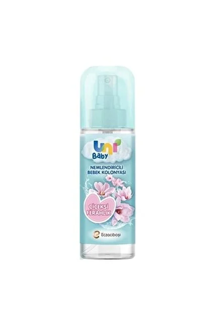 UNI BABY KOLONYA 150 ML. (24)