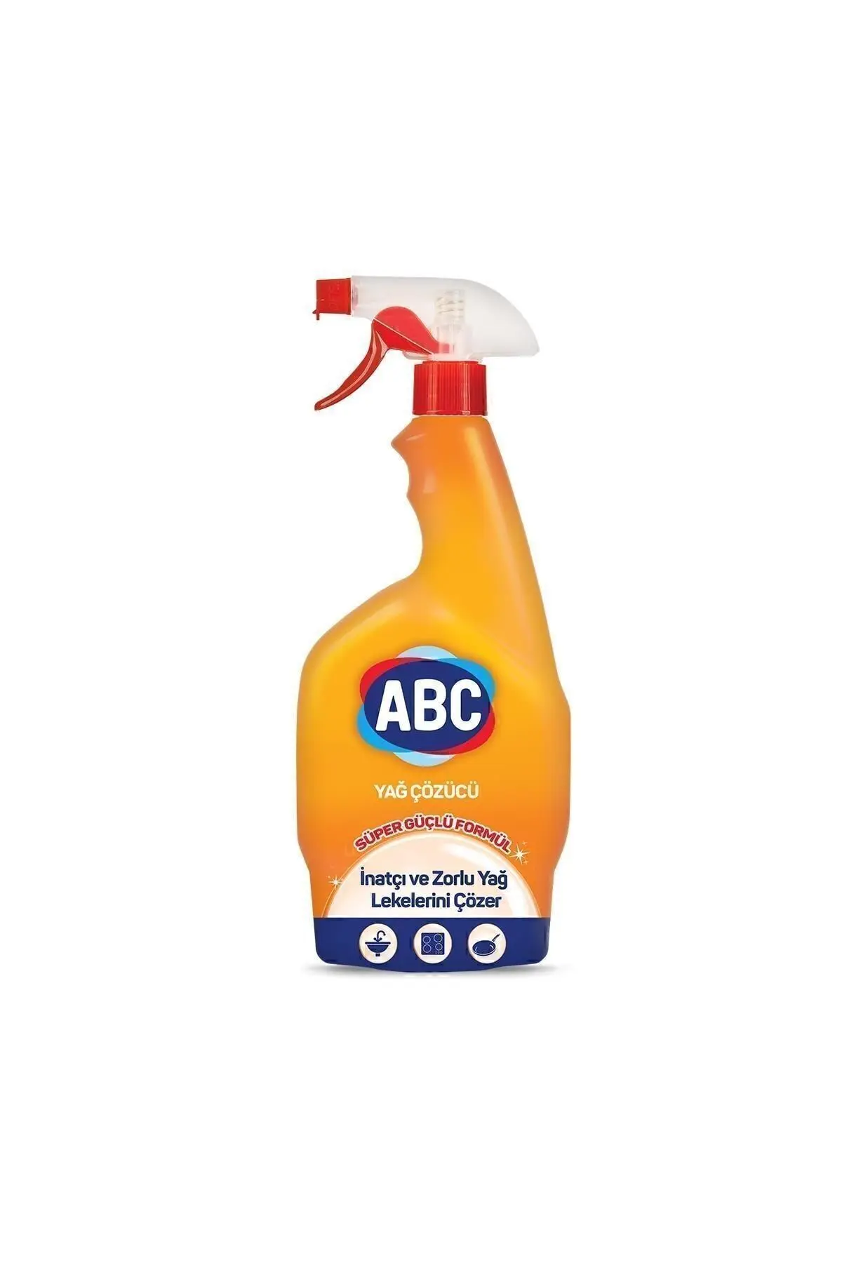 ABC SPREY YAĞ ÇÖZÜCÜ 750 ML (20)