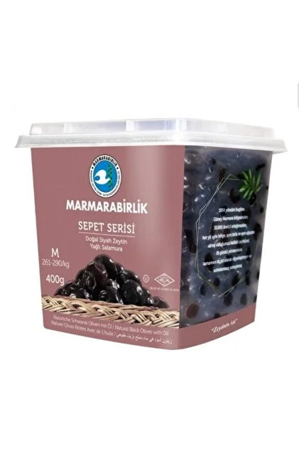 MARMARABİRLİK SEPET SERİSİ 400 GR. (12)