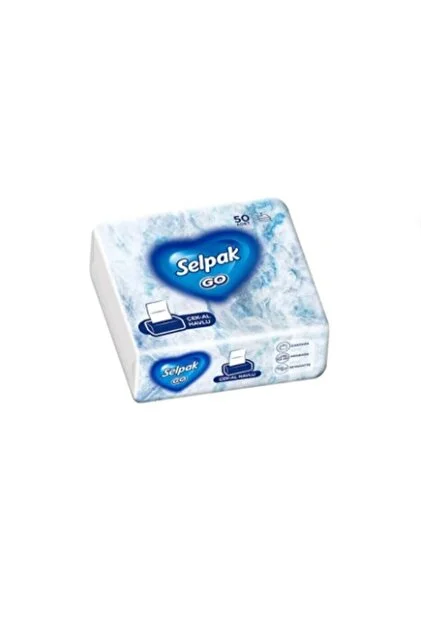 SELPAK GO ÇEK-AL HAVLU 50Lİ (24)