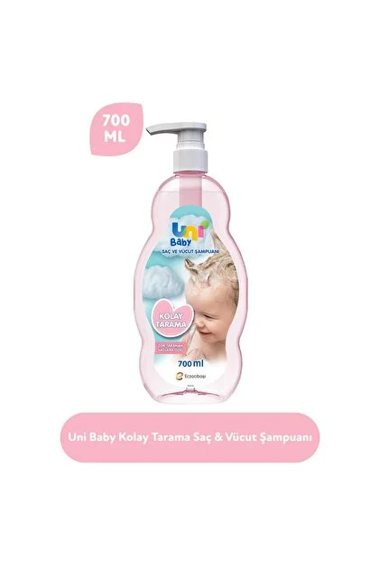 UNİ BAYB KOLAY TARAMA SPREYİ MAVİ KAPAK(12)