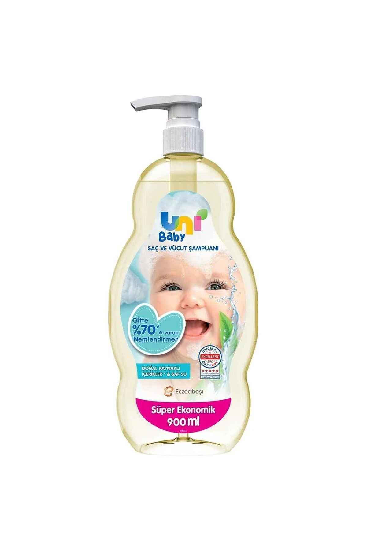 UNİBAYB ŞAMPUAN 700ML(12)