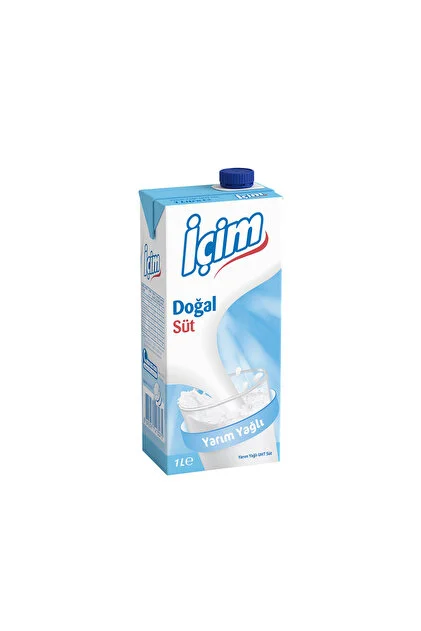 İÇİM YARIM YAĞLI  SÜT (12)
