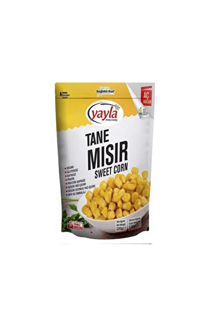 YAYLA HAŞLANMIŞ MISIR 220GR TEKLİ(12)