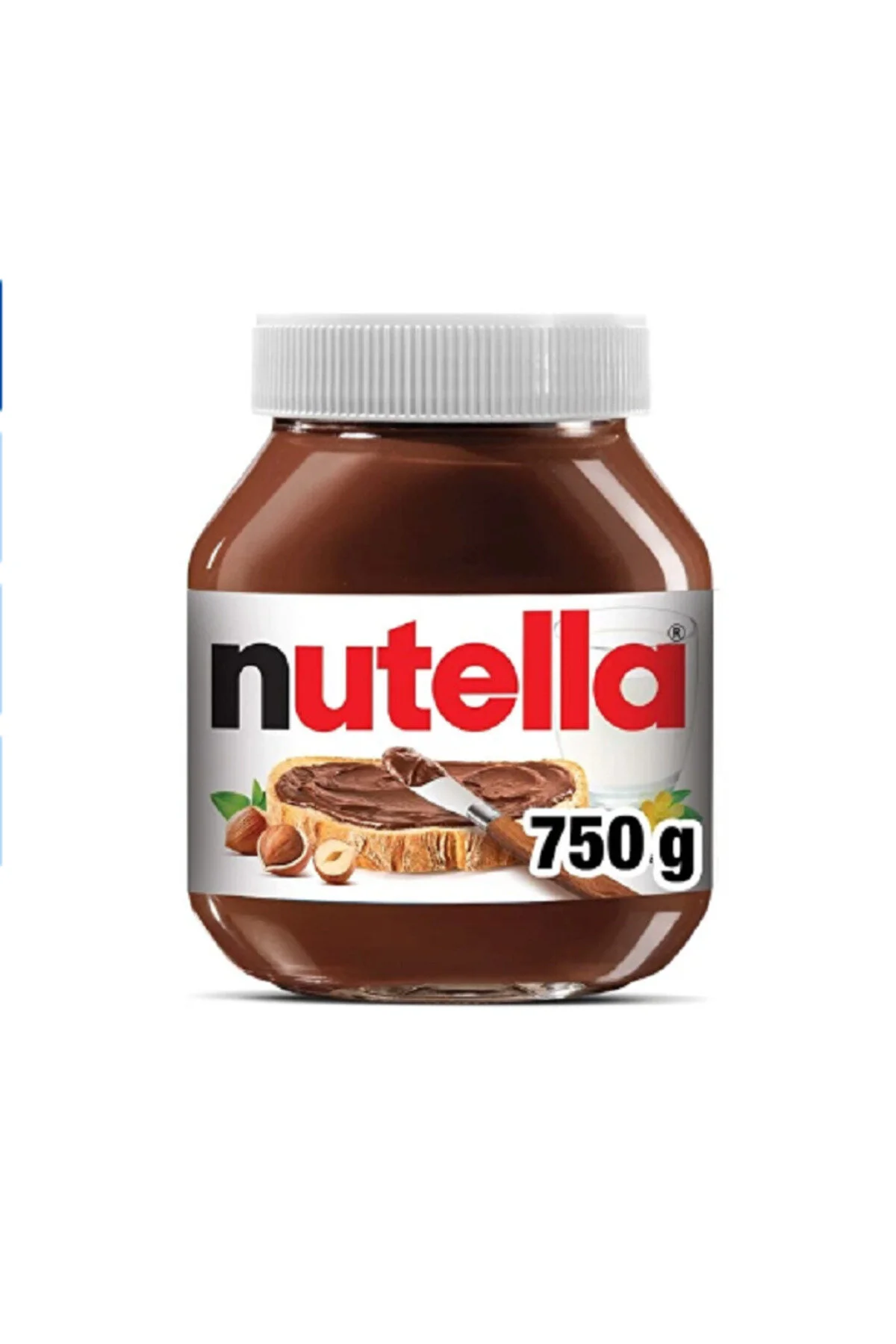 NUTELLA 750 GR (12)