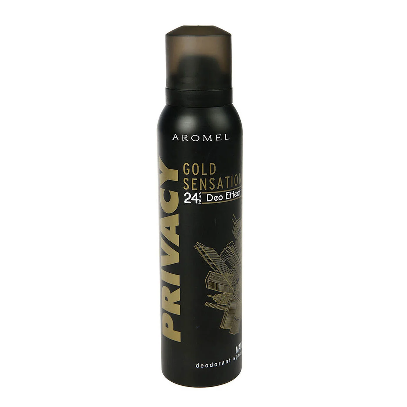 PRIVACY DEO GOLD 150 ML