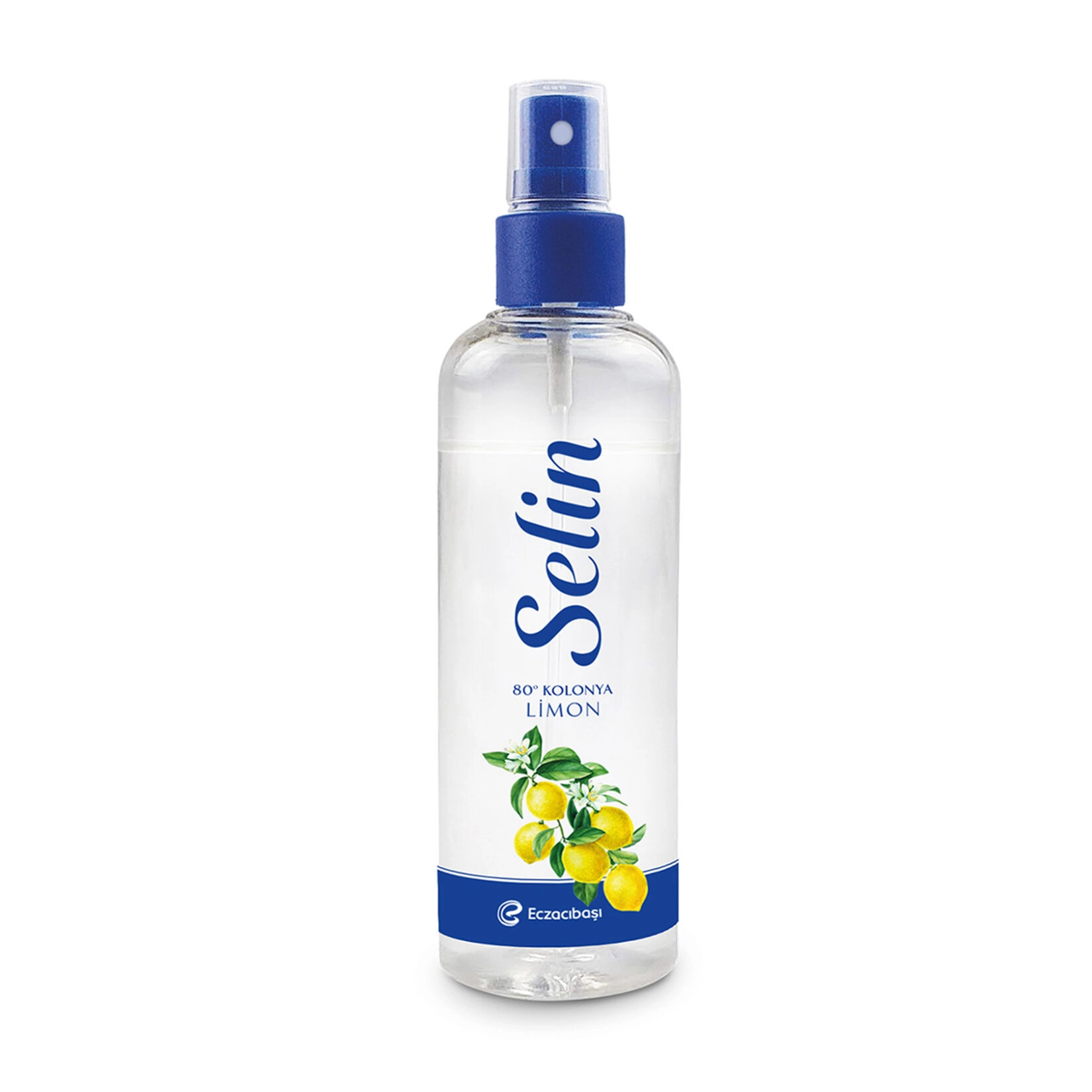 SELİN 150 GR PÜSKÜRTMELİ KOLONYA