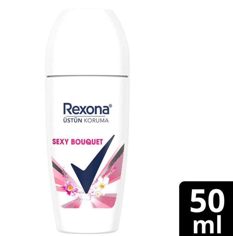 REXONA ROLL-ON Sexy Bouquet (6)