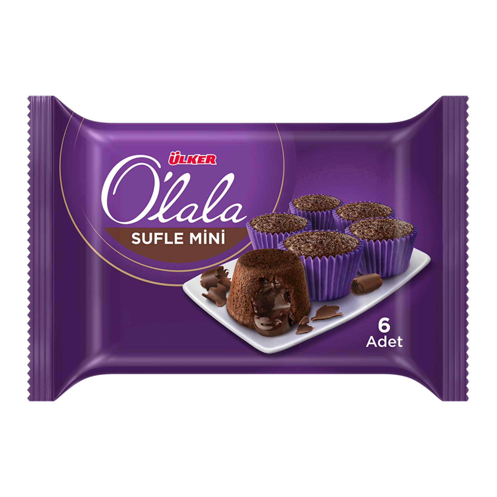 ÜLKER OLALA SUFLE MİNİ 162 GR (12)