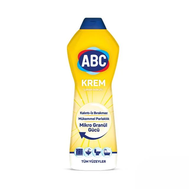ABC KREM 750GR 20Lİ