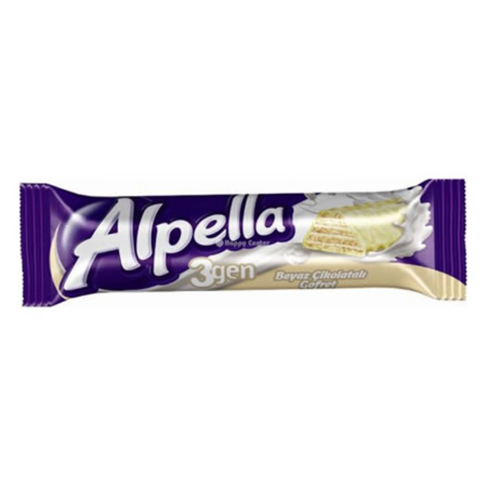 ÜLKER ALPELLA 3 GEN (24)