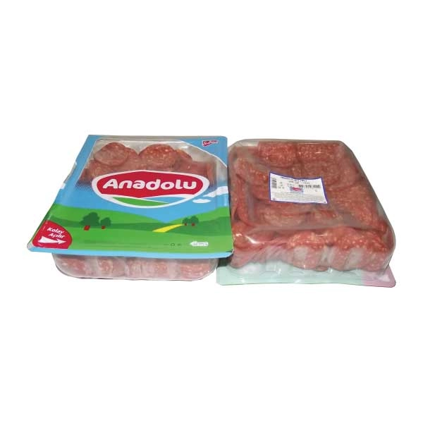 ANADOLU DİLİMLİ SUCUK  500GR (16)