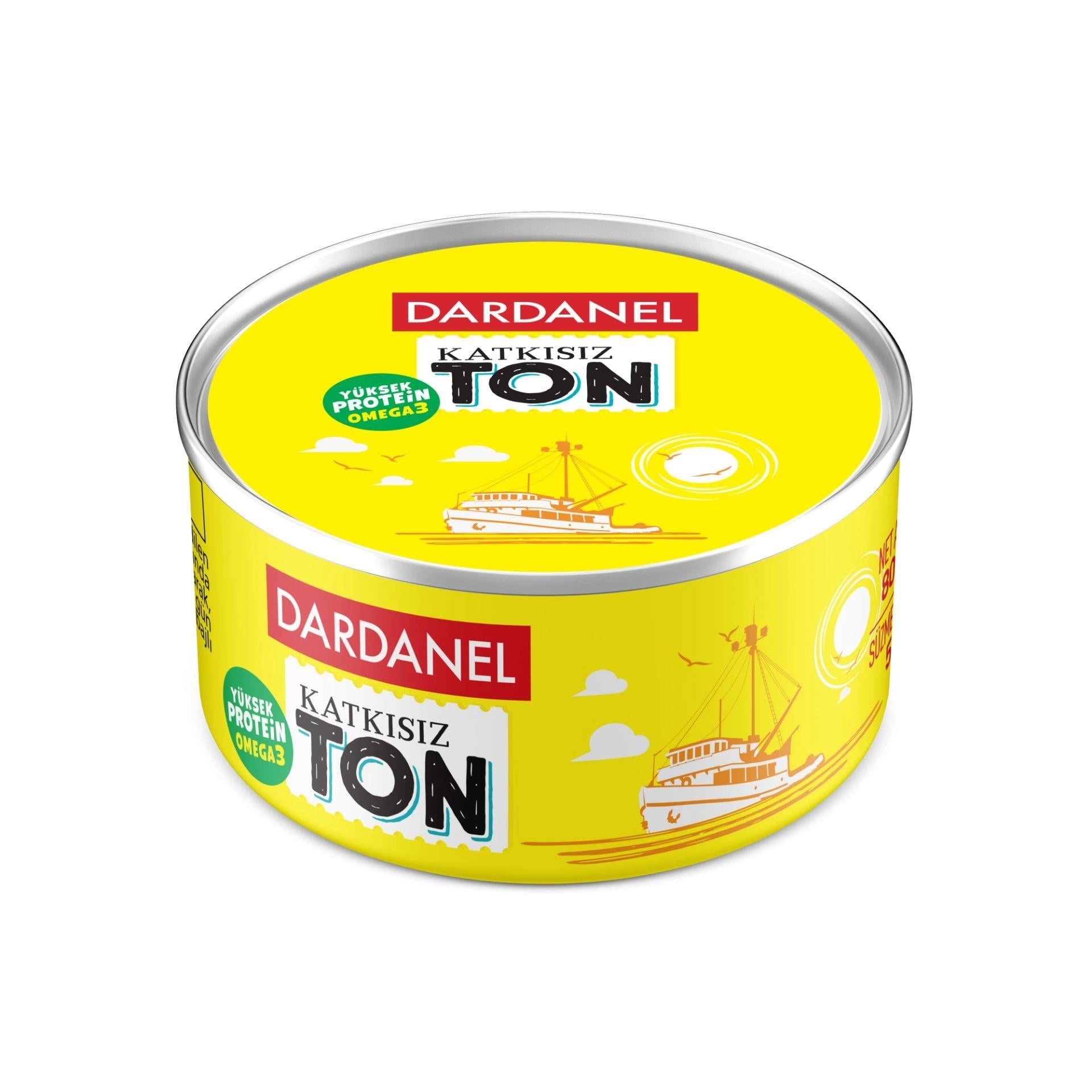  DARDANEL SARI 80  GR 4LÜ (16)