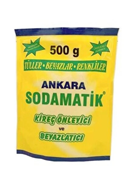 ANKARA SODAMATİK 500gr(30)