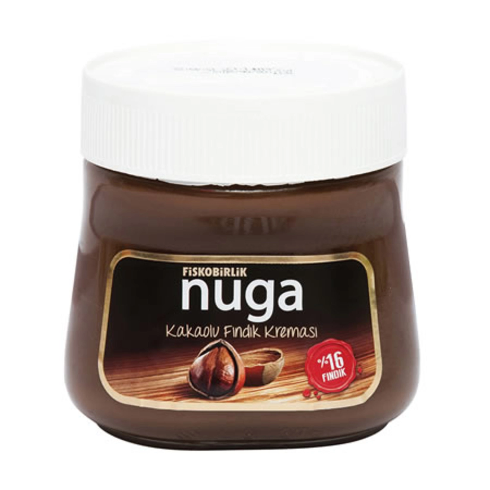 NUGA ÇOKOKREM 350GR(12)
