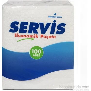 SERVİS PEÇETE 100LÜ (32)