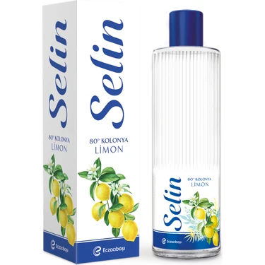 SELİN KOLONYA 400 ML (36)