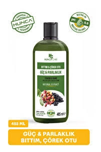 HUNCA ŞAMPUAN ÇÖREK OTLU  700 ML (12)