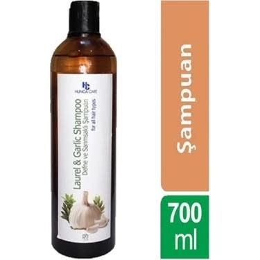 HUNCA ŞAMPUAN DEFNE VE ZEYTİNYAĞLI 700 ML (12)