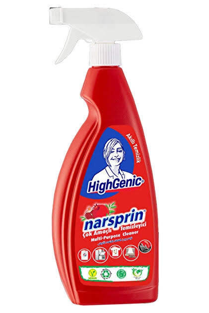 H.G NASPRİN SPREY 750 ML (12)