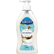 SALON SIVI SABUN 400GR BEYAZ SABUN (12)