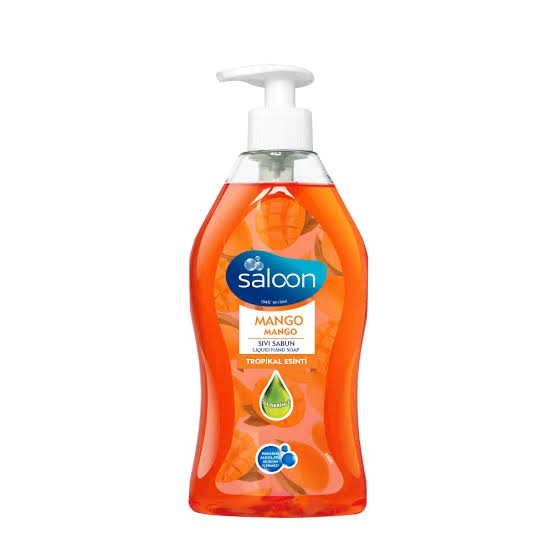 SALON SIVI SABUN 400GR MANGO (12)