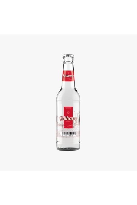 GÜLHANE ŞİŞE 250 ML  BEYAZ GAZOZ (24)