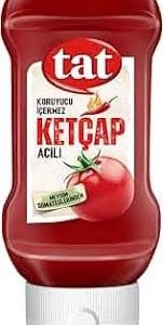 TAT KETÇAP 600 GR ACI (12)