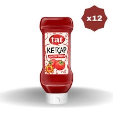 TAT KETÇAP 600 GR TATLI (12)