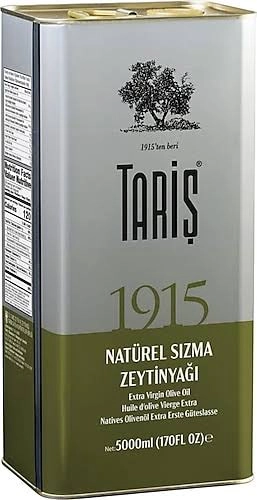 TARİŞ SIZMA ZEYTİNYAĞI 5 LİTRE (4)