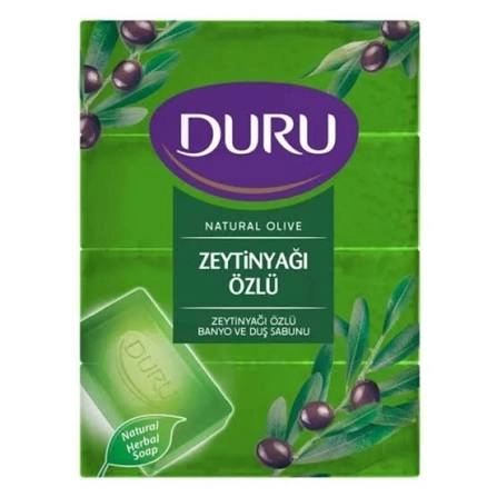 DURU DUŞ SABUNU ZEYTİNYAĞLI (18)