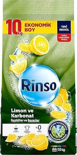 RİNSO MATİK 10 KG 