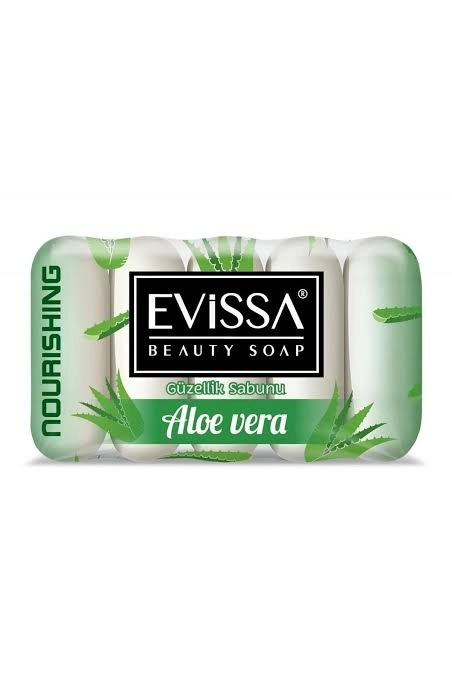 EVISSA EL SABUNU ALOE VERA 5 Lİ 55 GR (20)