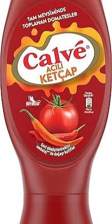 CALVE KETÇAP 400 GR ACI (8)
