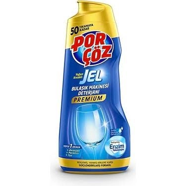 PORÇÖZ JEL 900 ML (12)