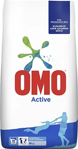 OMO MATİK 9 KG BEYAZ