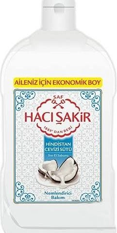 HACI ŞAKİR SIVI SABUN 1,500 HİNDİSTAN CEVİZLİ (6)