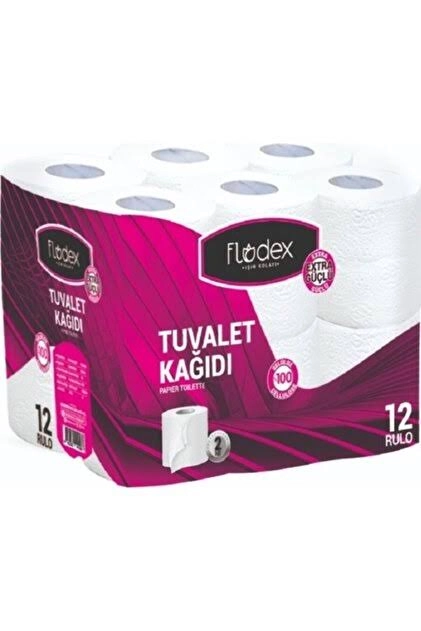 FLODEX TUVALET KAĞIDI 12 Lİ (4)