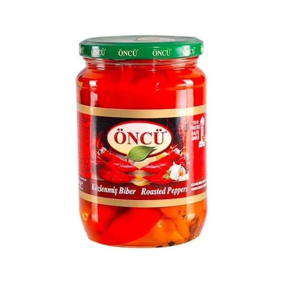 ÖNCÜ KÖZLENMİŞ BİBER 680 GR (12)