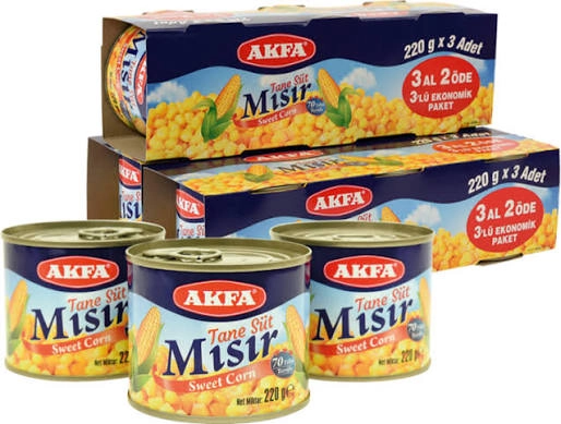 AKFA MISIR 220 GR 3 LÜ (8)